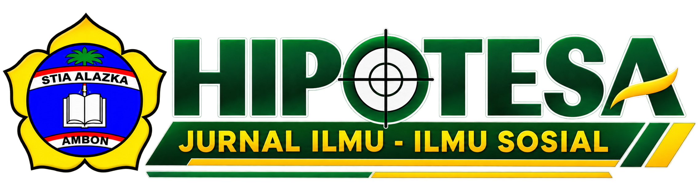Hipotesa: Journal of Social Sciences, STIA Abul Azis Kataloka Ambon